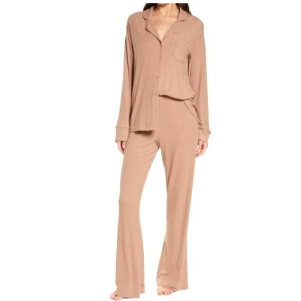 SKIMS LOUNGE‎ PAJAMA SET NWT